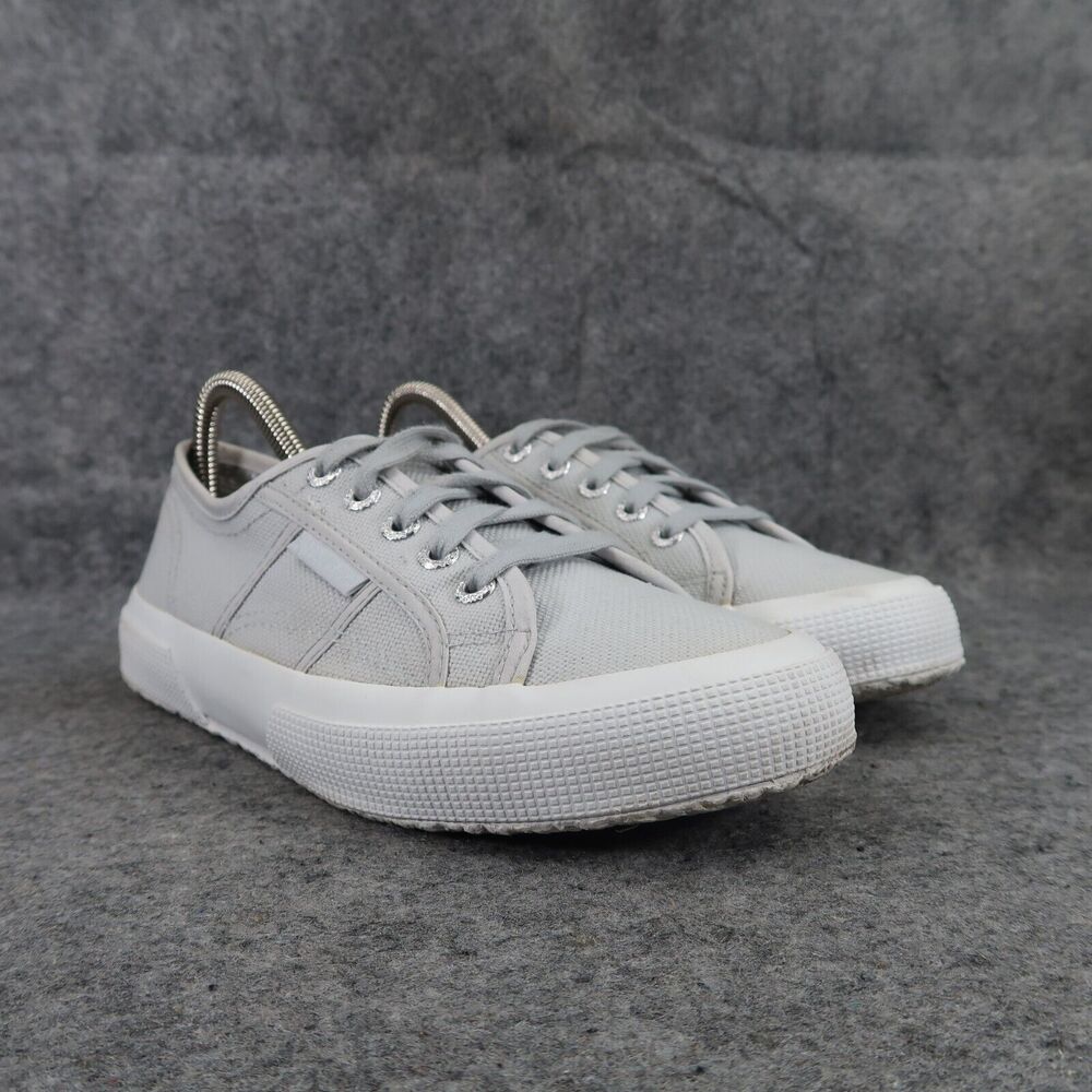 Superga Shoes Womens 7.5 Mens 6 Sneakers Lifestyle Classic Canvas Casual Active